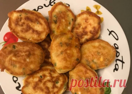 Ленивые пирожки с зелёным луком и яйцом - пошаговый рецепт с фото. Автор рецепта Виктория Инжеватова (Кокорева) . - Cookpad