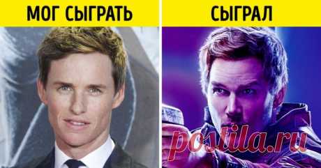 13 известных актеров, которые могли бы сыграть в «Мстителях» (Только представьте: Николас Кейдж мог быть Тони Старком) . Милая Я