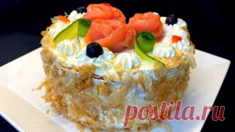 ПРАЗДНИЧНЫЙ СТОЛ НА ДЕНЬ РОЖДЕНИЯ! Новый Год! ИЗУМИТЕЛЬНО ВКУСНЫЕ и КРАСИВЫЕ блюда. | Будни Ани | Дзен