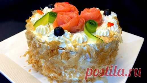 ПРАЗДНИЧНЫЙ СТОЛ НА ДЕНЬ РОЖДЕНИЯ! Новый Год! ИЗУМИТЕЛЬНО ВКУСНЫЕ и КРАСИВЫЕ блюда. | Будни Ани | Дзен