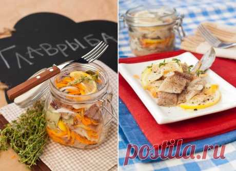 Изумительно вкусная селедка по-Голландски без соли!