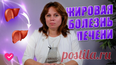 Жировая болезнь печени. Как не допустить цирроза | Далс Здоровье | Дзен