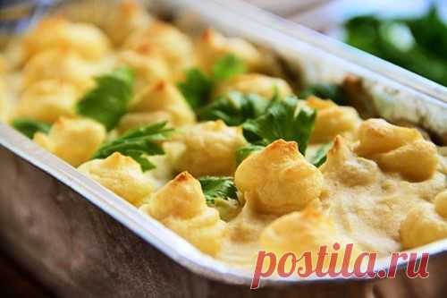 7 рецептов картофельных пирогов на каждый день