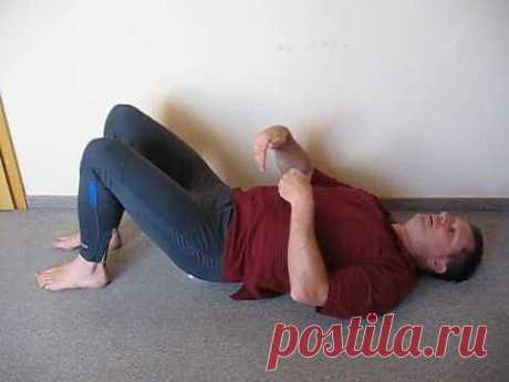 Dynamic Spinal Decompression.wmv - YouTube