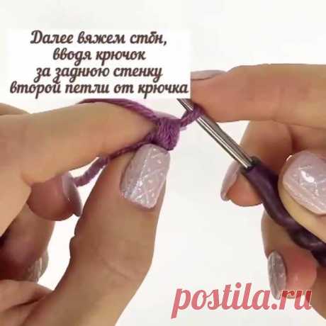 СТИЛЬНОЕ ВЯЗАНИЕ спицами и крючком - Knitting &amp; Crochet