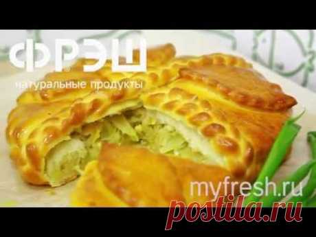 КАК ГОТОВЯТ НАСТОЯЩИЕ РУССКИЕ ПИРОГИ?