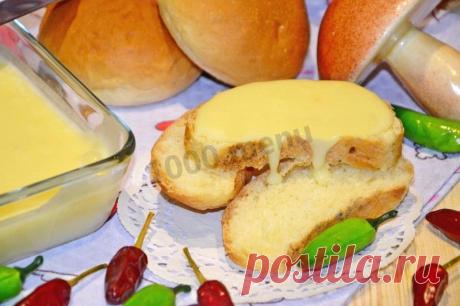 Плавленый сыр домашний любимый рецепт с фото пошагово - 1000.menu