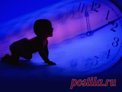 Особенности развития ребенка первого года жизни