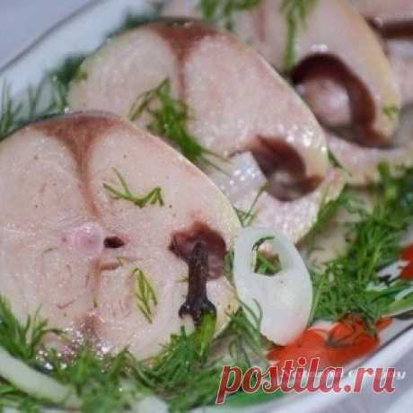 В таком маринаде скумбрия не уступает по вкусу красной рыбе
