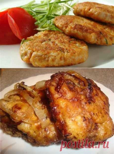 Готовим дома: вкусно и просто