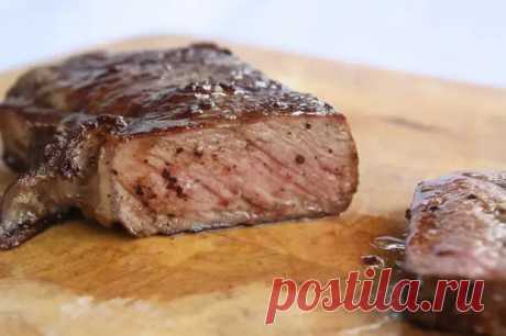 Воскресная жареная говядина - Вкусно с Любовью - медиаплатформа МирТесен