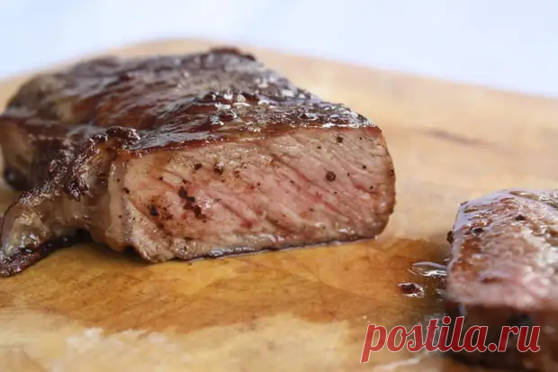 Воскресная жареная говядина - Вкусно с Любовью - медиаплатформа МирТесен