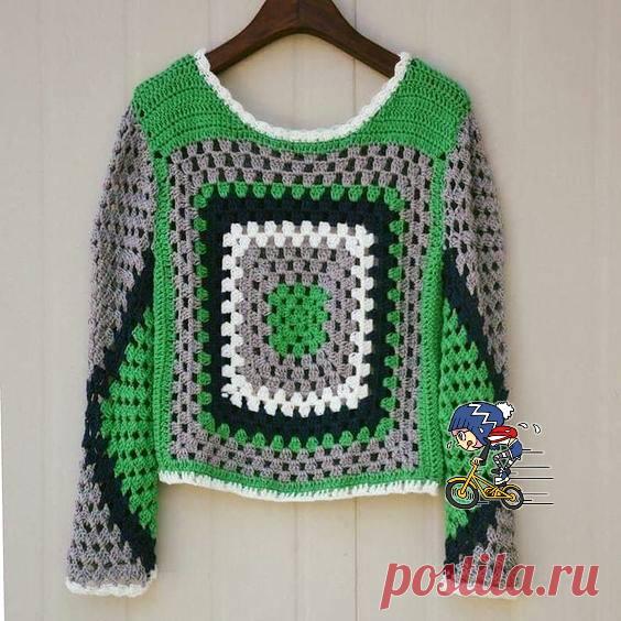 (93) Verónica Crochet - პოსტები