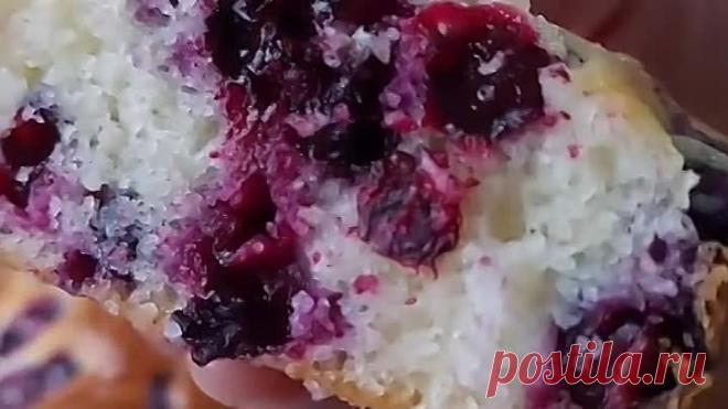 С малинкой такой сделаю, когда она поспеет...👍👍👍😍