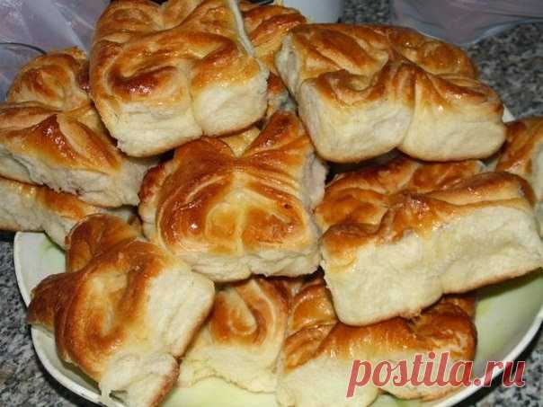 Шустрый повар.: Сдобные "бабочки".