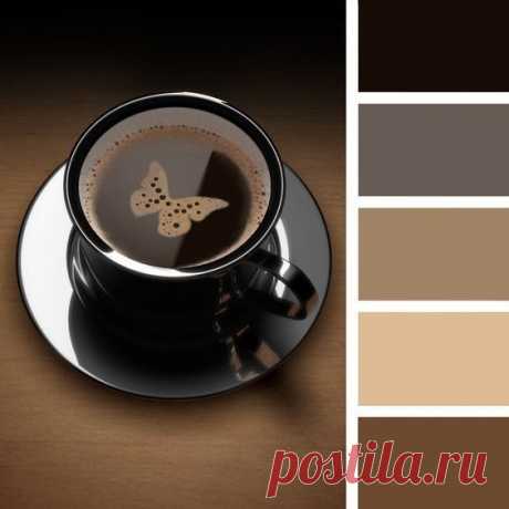 Вдохновение цветом