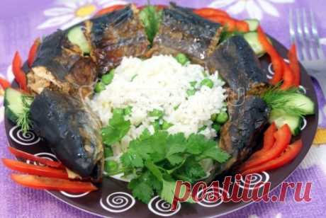 Фаршированный голец – Пошаговый рецепт с фото. Вторые блюда. Вкусные рецепты с фото. Блюда с рыбой и морепродуктами