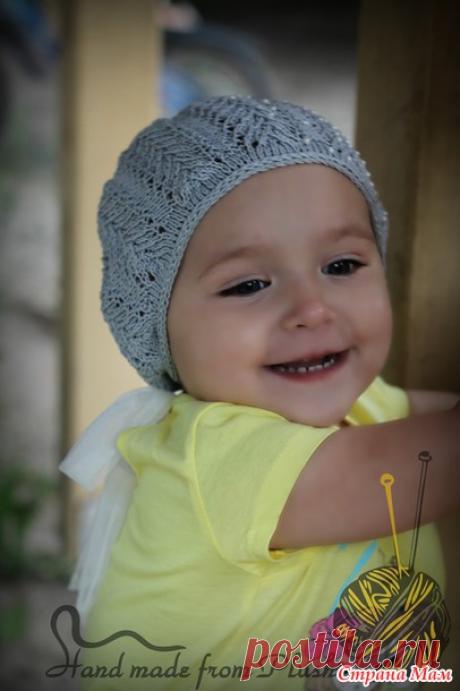 Стопка шапок №12. Давно связанное, но не опубликованное - Вязание - Страна Мам
