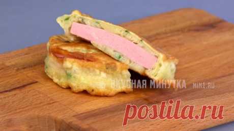 Самые вкусные НЕ ОЛАДЬИ, которые вы когда-либо пробовали!! 
Внешне такая закуска очень напоминает оладьи. И гости частенько сразу отказываются это попробовать. Но как только кто-то решится и попробует - за минуту ничего не остается! И это правда, потому что Н…
