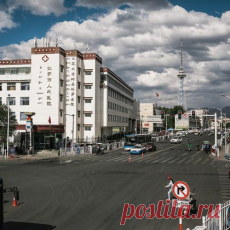 В поисках волшебства: Лхаса, Тибет. Фотопутешествие