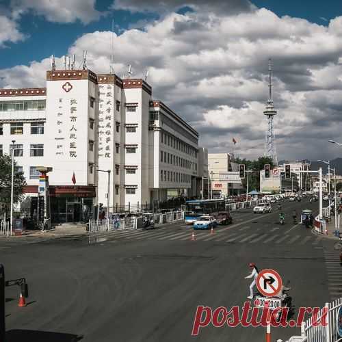 В поисках волшебства: Лхаса, Тибет. Фотопутешествие