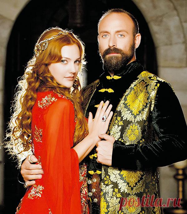 Звезда «Великолепного века» собралась замуж | Телепрограмма: телегид и шоу-бизнес, программа передач на сегодня и на неделю, новости, фото интервью звезды | teleprogramma.pro