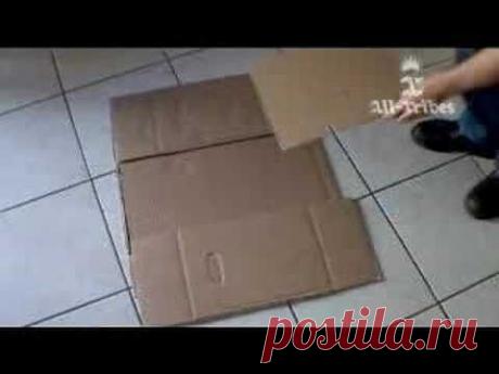 ГЕНИАЛЬНО!!! ФУТБОЛКИ СКЛАДЫВАЮТСЯ САМИ.