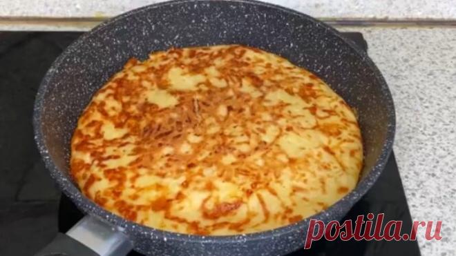 Аппетитные ЛЕНИВЫЕ ХАЧАПУРИ! Вкусное НАЧАЛО дня!😍