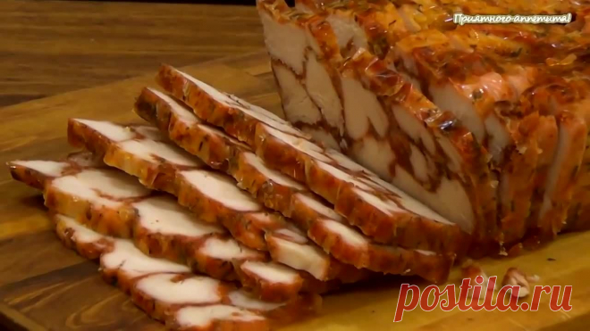 Мясо 'Мраморное' .