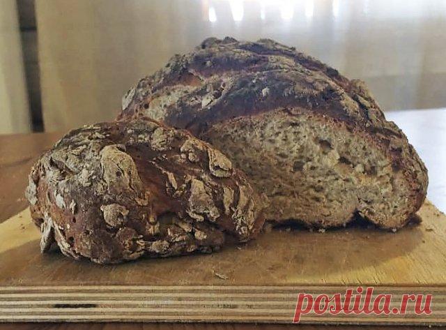 Лучшие рецепты вкусного домашнего хлеба для начинающих и опытных хозяек | Статьи (Огород.ru)