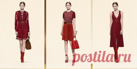 Весна-лето 2015 от GUCCI | МОЛОДОСТЬ В ТВОИХ РУКАХ