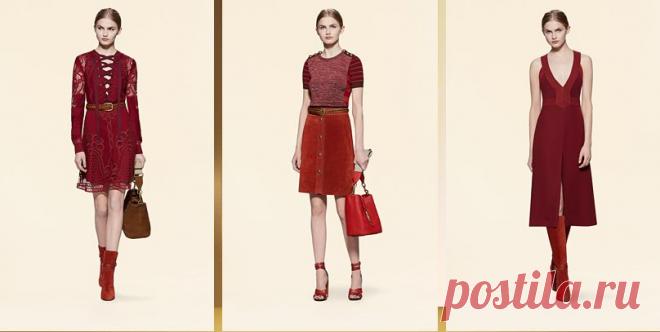 Весна-лето 2015 от GUCCI | МОЛОДОСТЬ В ТВОИХ РУКАХ