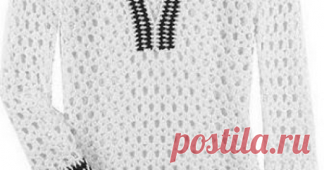 Crochet - Túnica/ Saída de Praia crochet