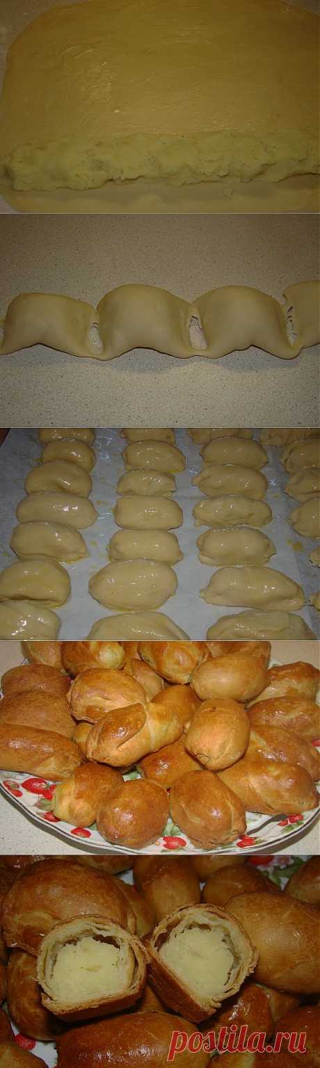 Пирожки&quot; Малыши&quot;.