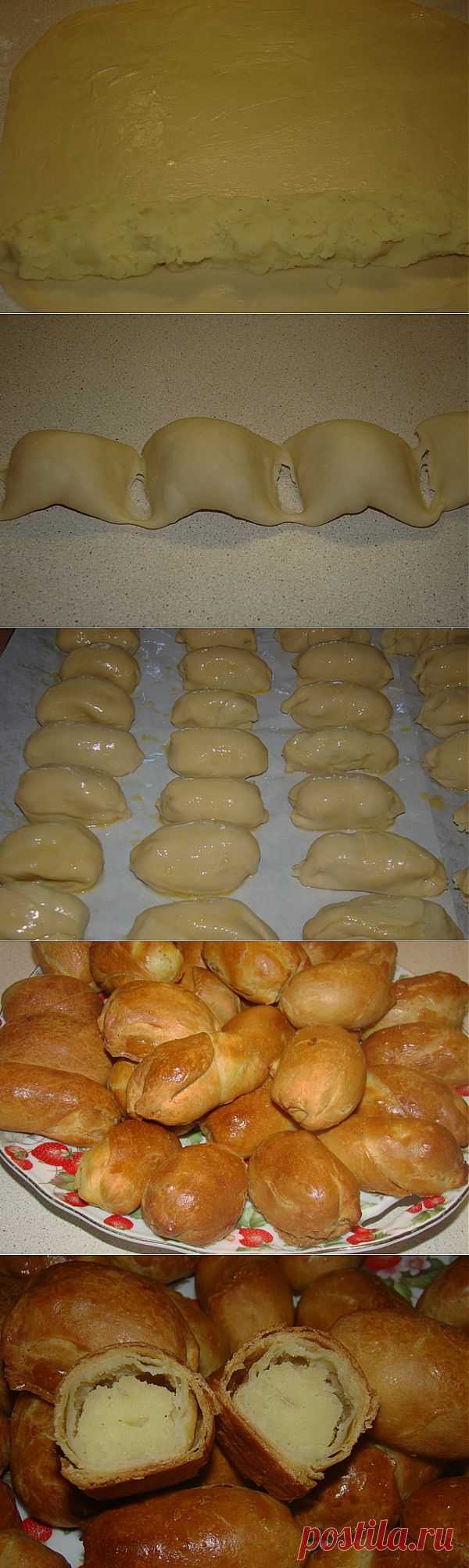 Пирожки" Малыши".
