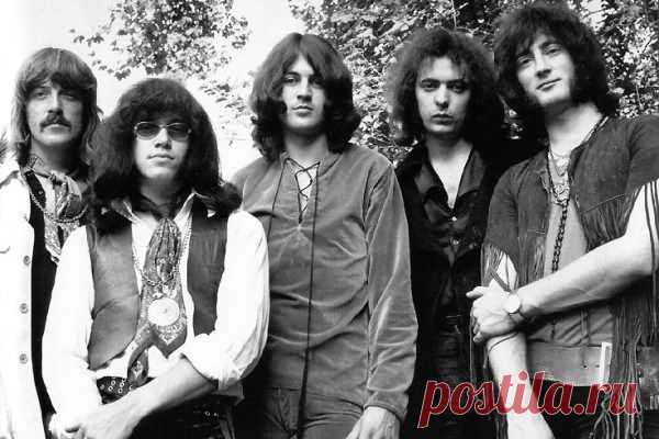 DEEP PURPLE