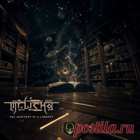 Mr Licka - The Universe Is A Library