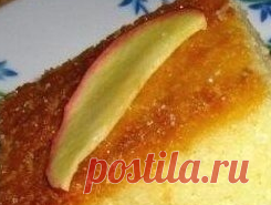 манник на кефире