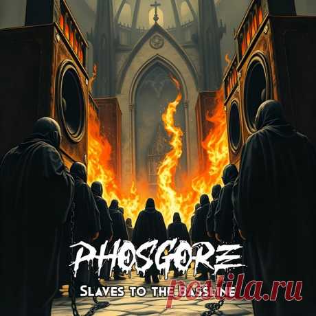 Phosgore - Slaves to the bassline (Single) (2025) 320kbps / FLAC