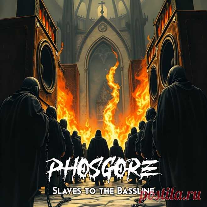 Phosgore - Slaves to the bassline (Single) (2025) 320kbps / FLAC