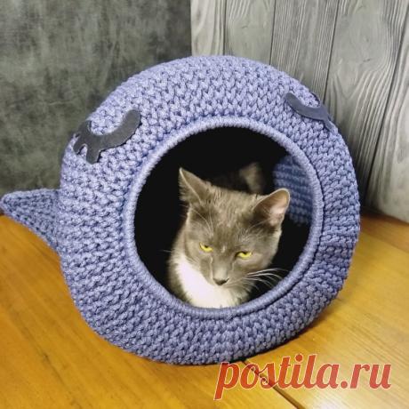 Кит для кота / НЕбисерная лавка чудес / Бусинка