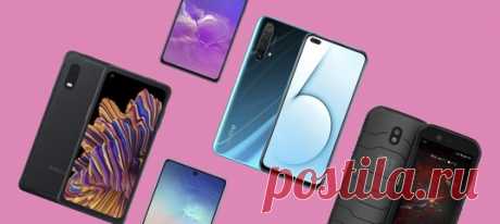 В этом выпуске вас ждут Lite-версии флагманов от Samsung, защищённый Galaxy Xcover Pro и новые гаджеты от Realme.