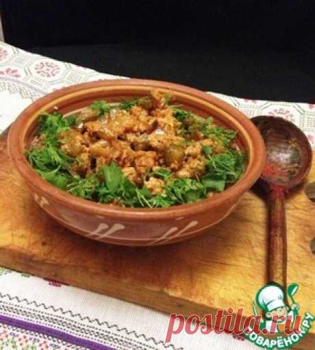 Рассольник с гречкой - кулинарный рецепт