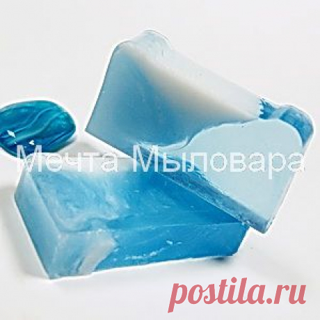 Мечта Мыловара Рецепты