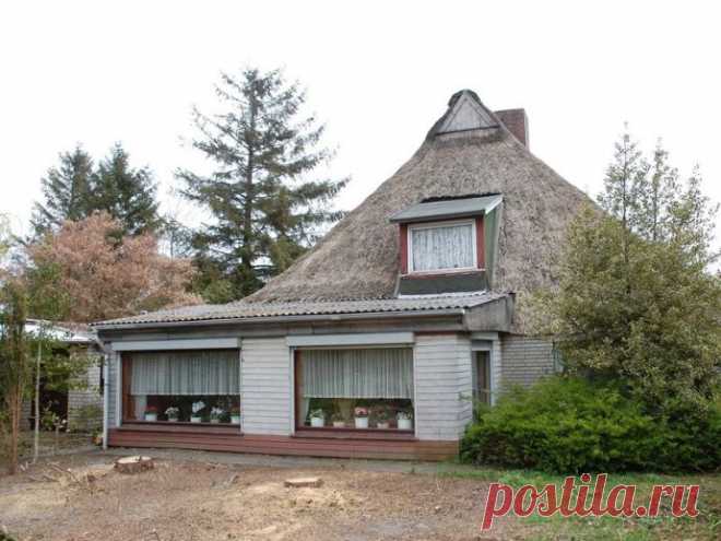 Reetdachhaus mit hohem Mod.bedarf / oder Baugrundstück Einfamilienhaus Hemmingstedt (28ZK64C)