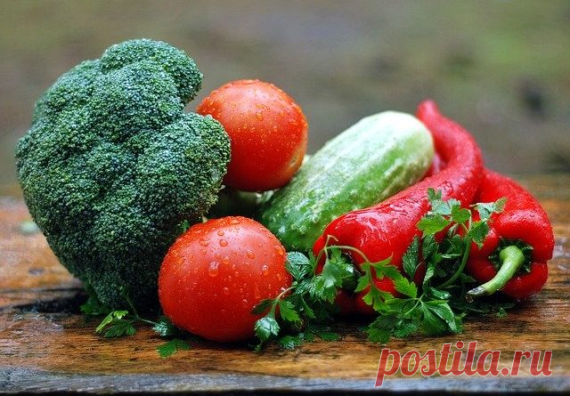10 лечебных продуктов для поджелудочной железы