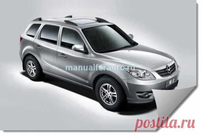 Haima 7 - руководство, схемы, каталог запчастей