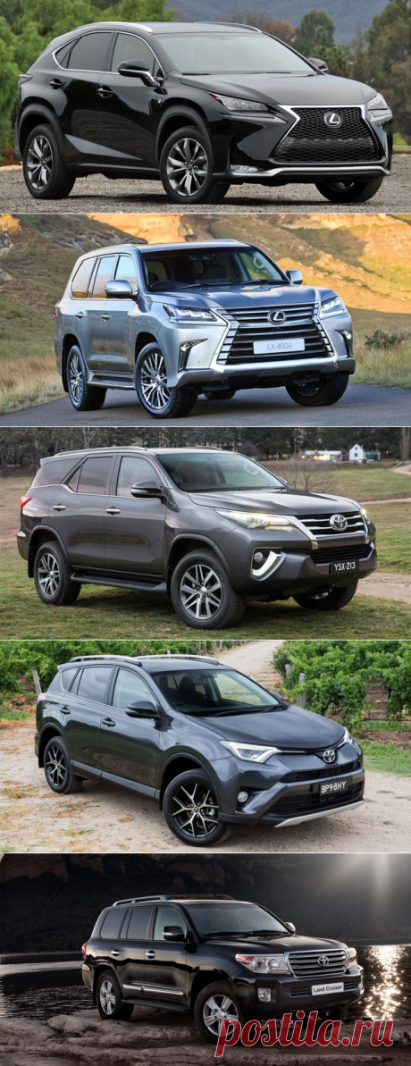 Чип-тюнинг Toyota и Lexus в Москве по выгодным ценам!