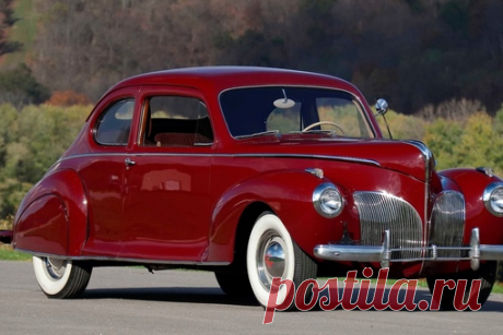 1941 LINCOLN ZEPHYR