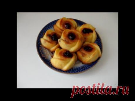 Воздушные сырники в духовке